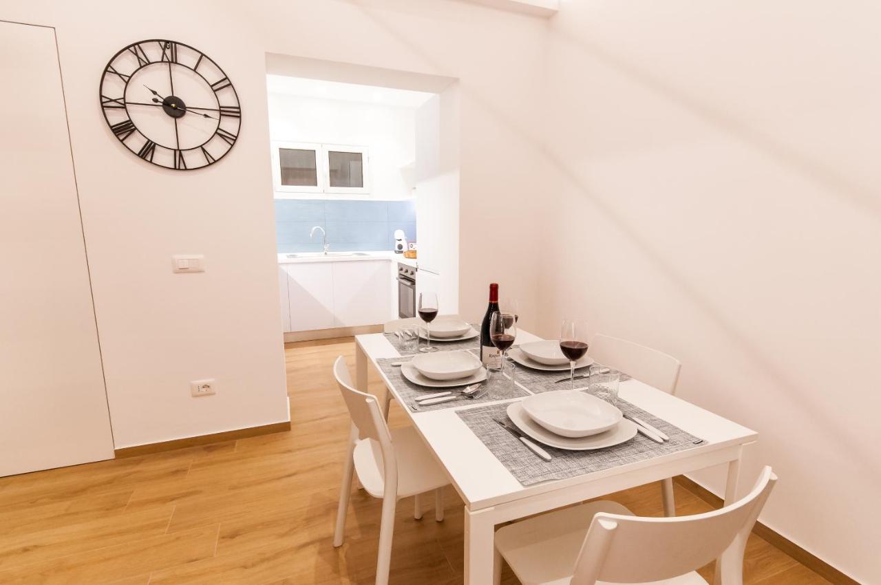 White Home Castellammare del Golfo Exterior photo